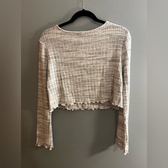 Long sleeve crewneck - Picture 2 of 3